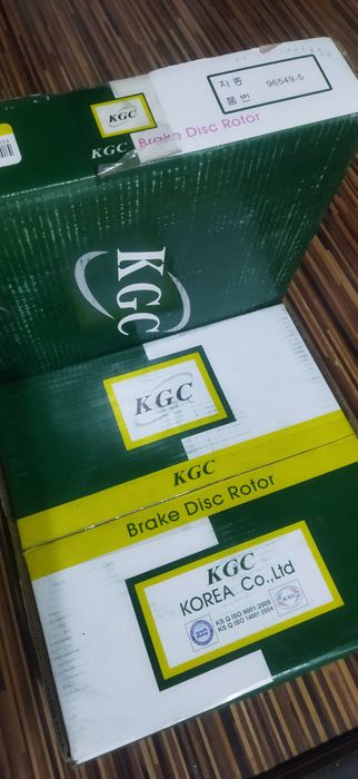 Опорные диски, колодки комплект Лачетти