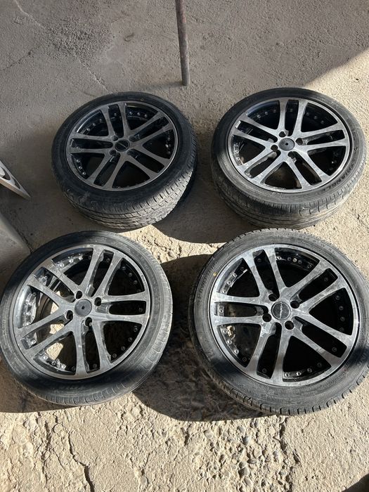 Диска релс титанка