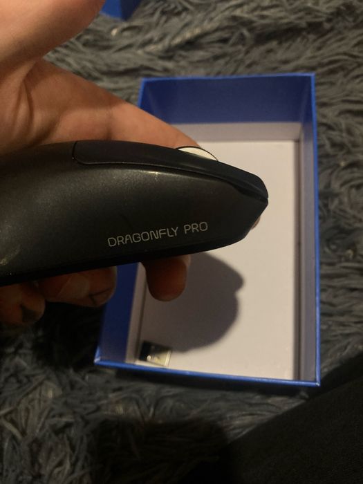 Мышка VGN Dragonfly fI pro