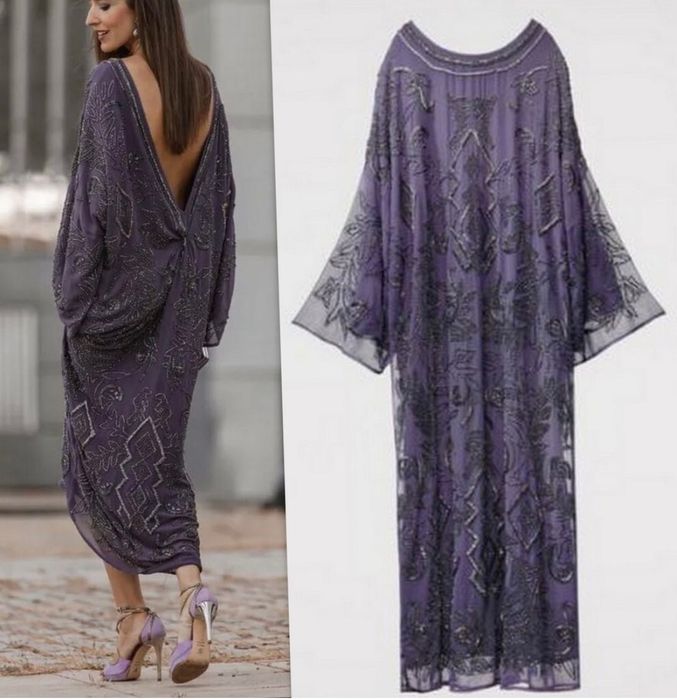 Нова рокля -туника Zara