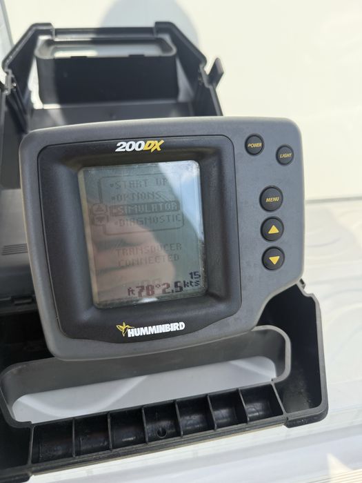 Сонар Humminbird