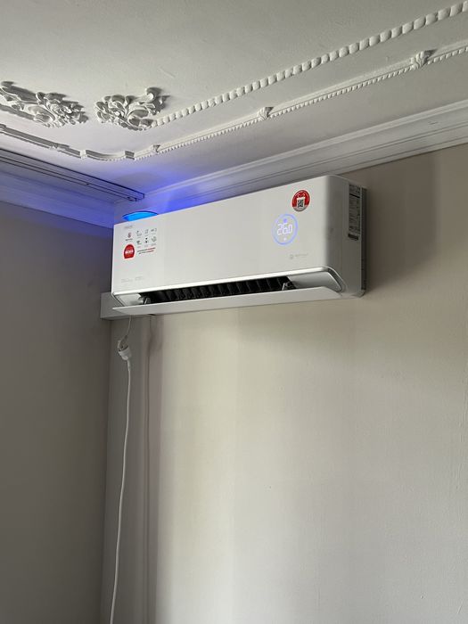 Продажа и установка кондиционеров