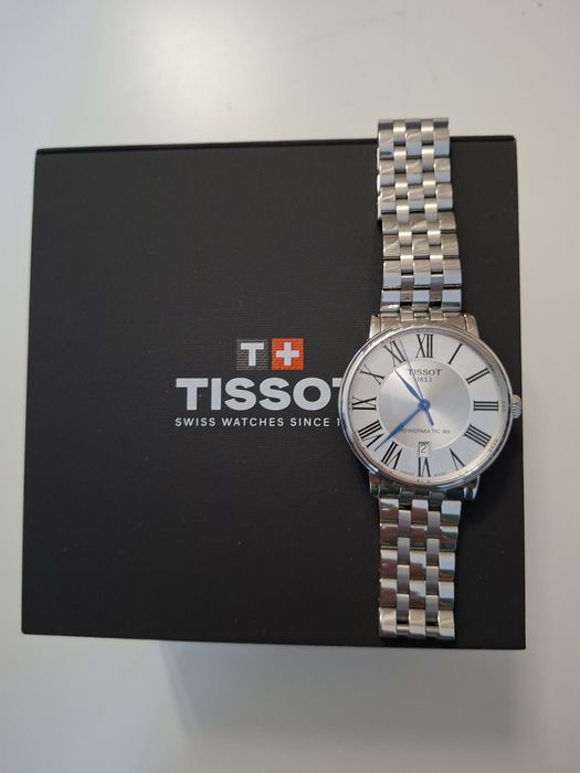 Tissot Carson Powermatic 80