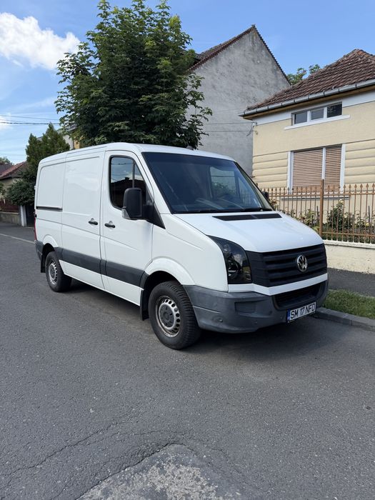 Volkswagen Crafter (2015)