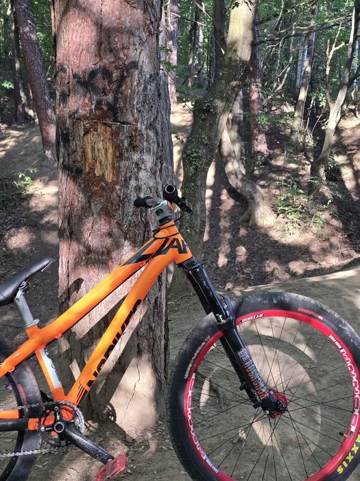 Dirt NS Bikes Liar