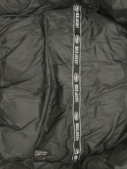 Пуховик Corteiz Bolo Jacket