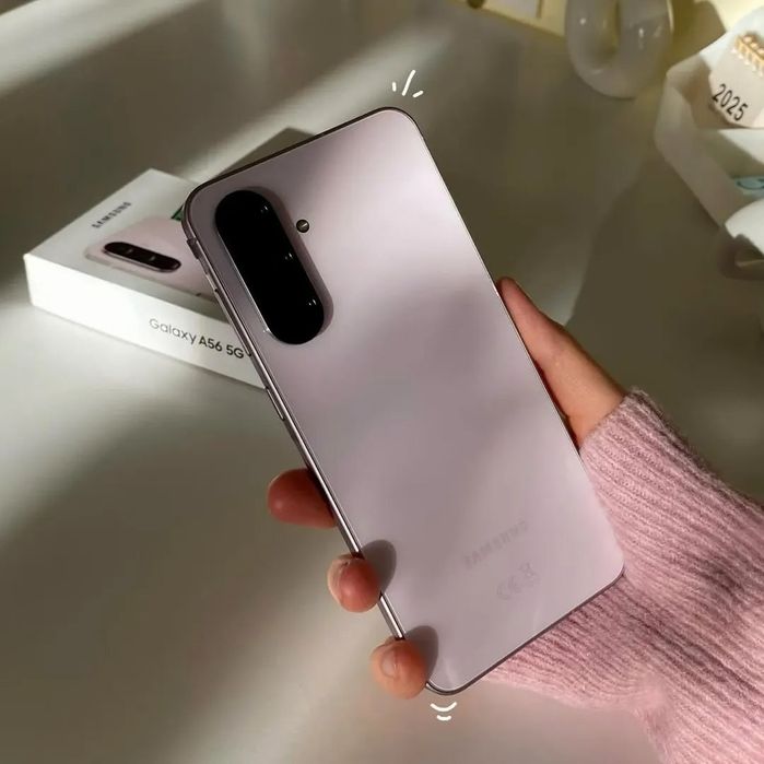 СРОЧНА ПРОДАЁТСЯ самсунг а56 сотилади