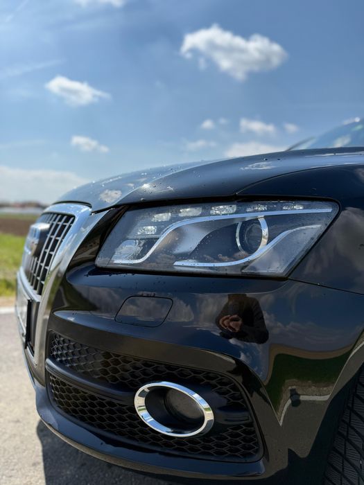 Audi Q5 2011 3sline