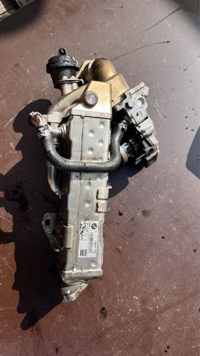 Racitor EGR B47 BMW 8513691 F20 F30 F32 F34 F10 F11 G30 X3 X4