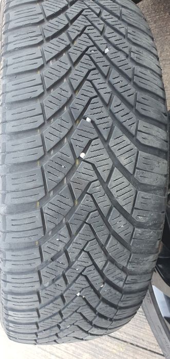 Jante 5×112 + anvelope 205/55/16