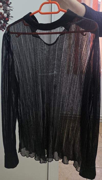 Bluza seara,eleganta,transparenta