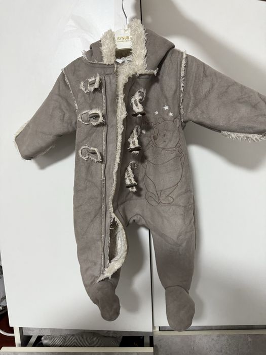 Деткая дубленка в хорошем состояни