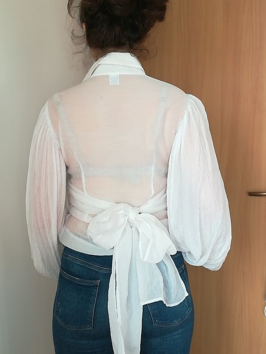 Страхотна и впечатляваща дамска риза