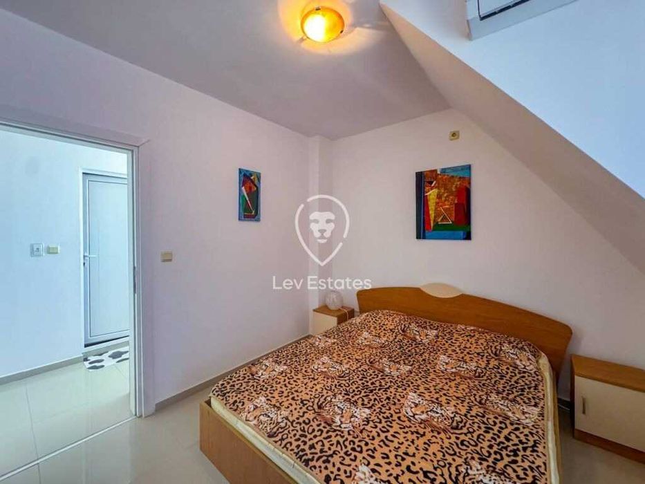 Продава се Двустаен апартамент в с. Равда, Област Бургас - 72 кв.м за 1000 €/кв.м - Снимка #5