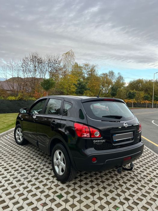 Nissan Qashqai 1.5 DCI an 2008