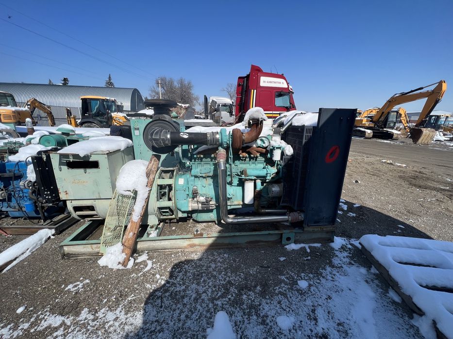 Дизельные генераторы