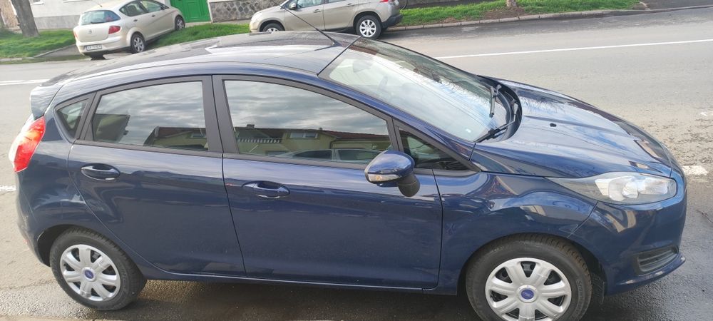FORD Fiesta 2015 — imagine 4