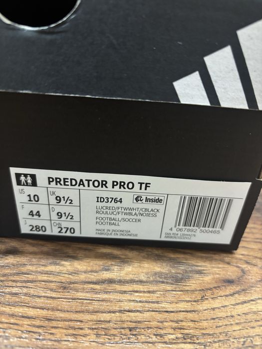 Маратонки за футбол/стоножки