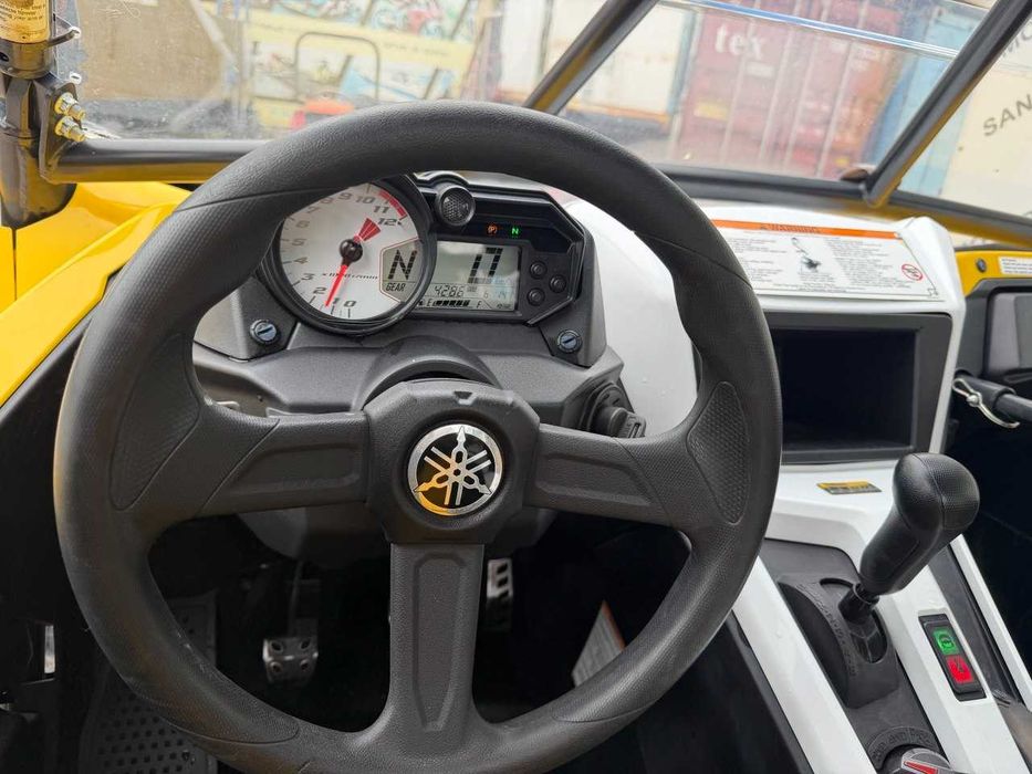 Yamaha YXZ 1000R 2016 г.