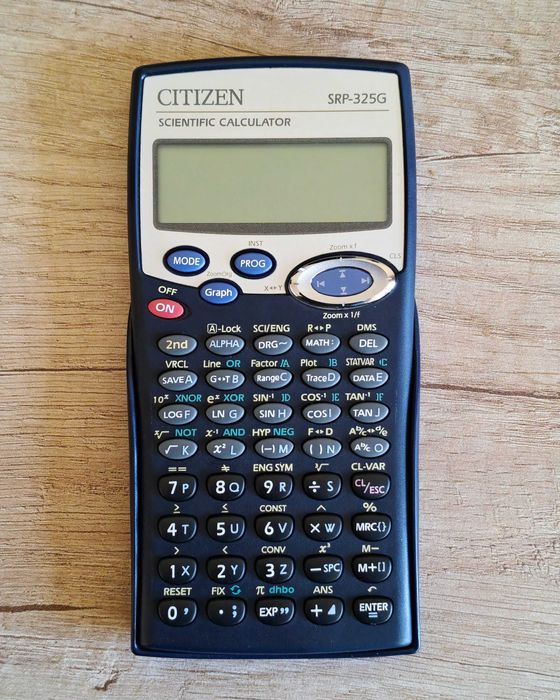 Научен математически калкулатор Citizen