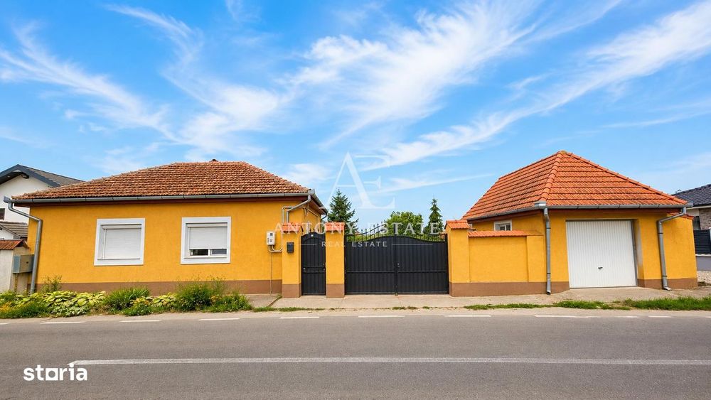 Antony Estate | Grandezza | Casa de Vanzare, Santandrei, Oradea