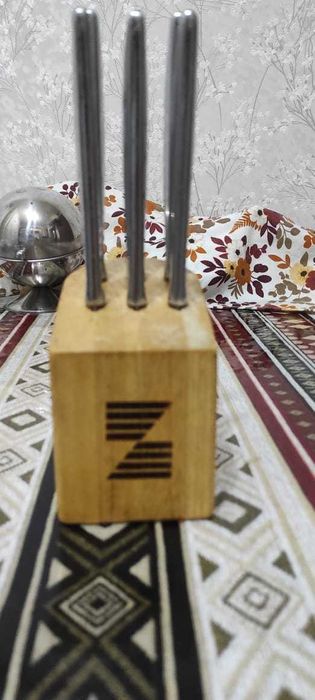 Продам набор ножей цептор