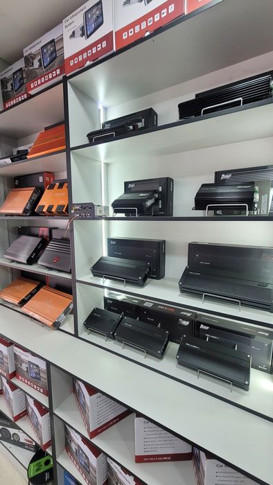 Андроид магнитолы от 35000 тг.