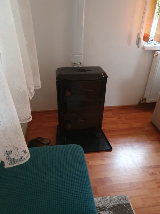 Soba pe lemne sau carbuni