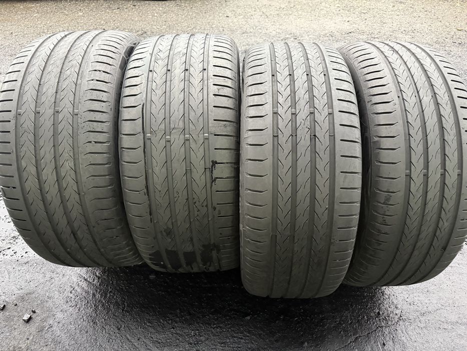 285/40 R20 + 255/45 R20 CONTINENTAL EcoContact6 MO anvelope vara GLC