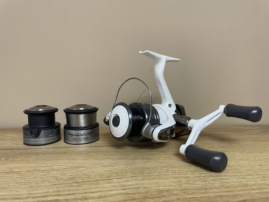 Shimano stradic 1500 gtm-rc