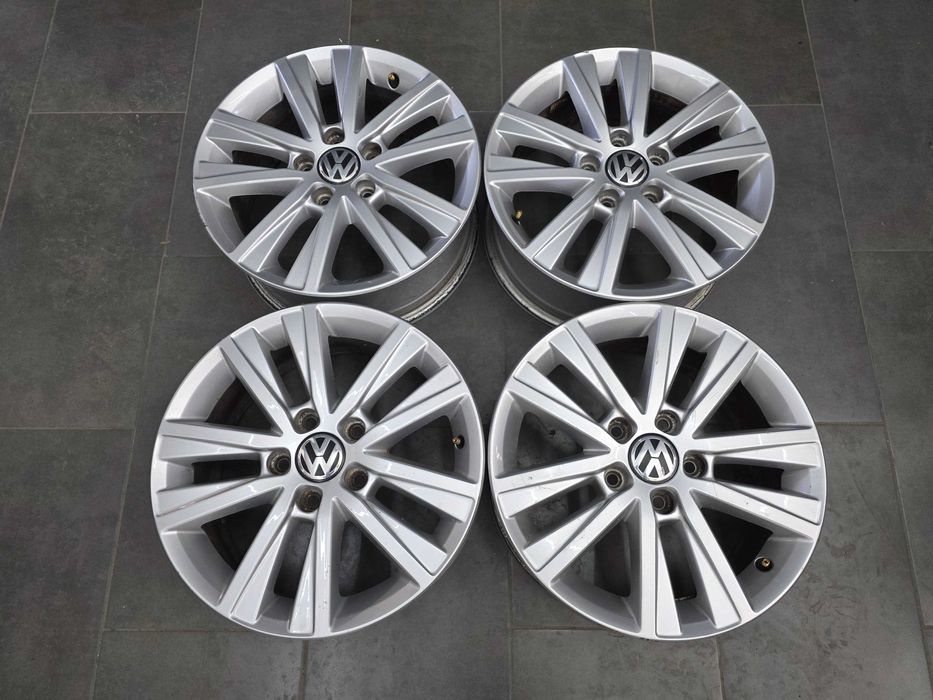 Джанти 16 - Volkswagen Passat, Golf, Caddy, Touran
