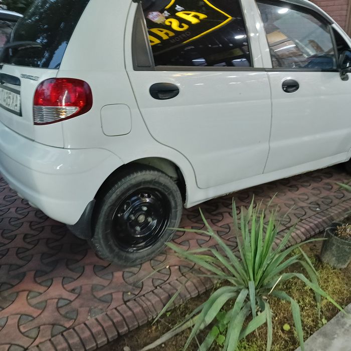Matiz mix 2011 benzin
