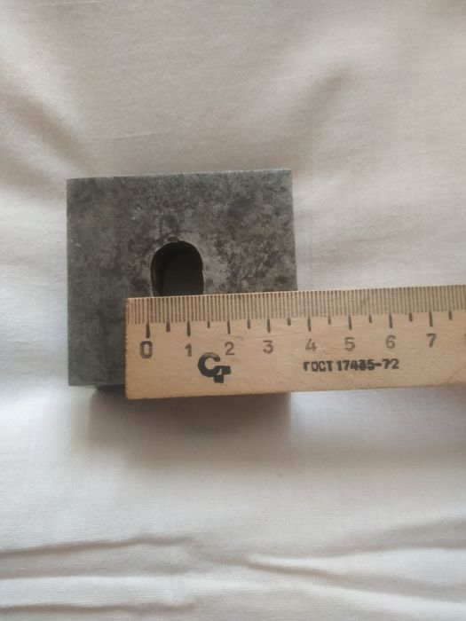 Арматура. Нож для рубки арматуры СССР.