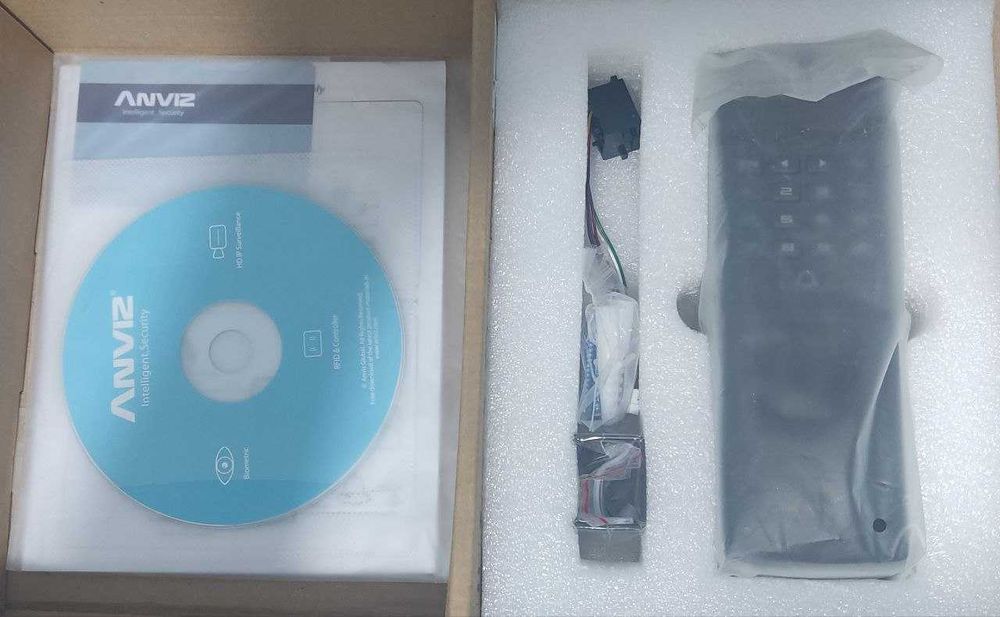 Anviz M7 Новый Полный набор