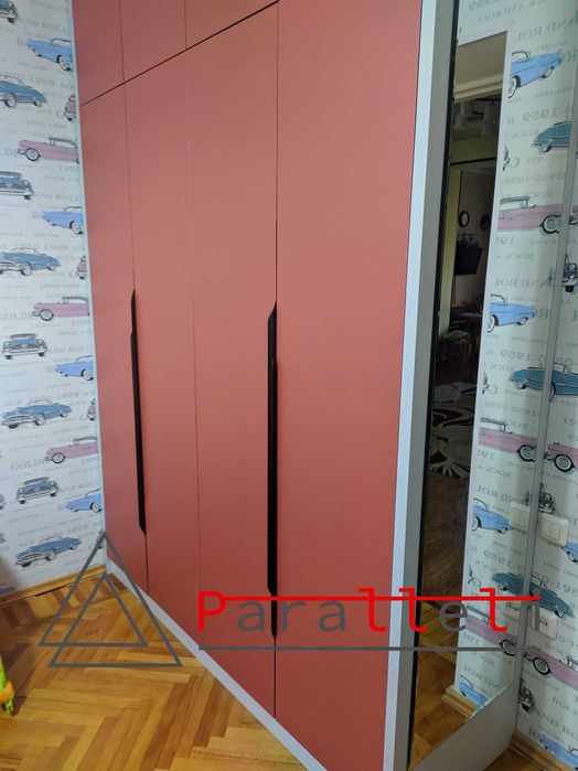 Мебель на заказ для Детской! Шкаф