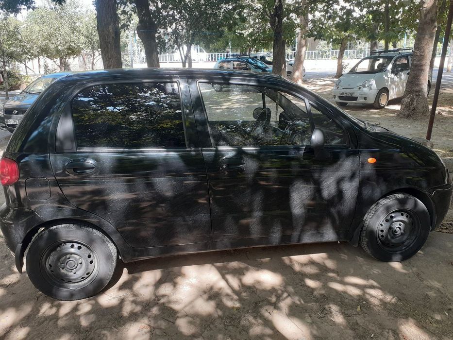 Matiz super 2010