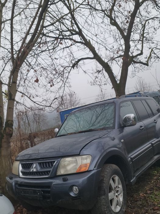 Mitsubishi pajero 3,2