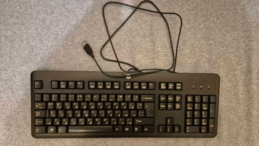 Клавиатура HP KB57211