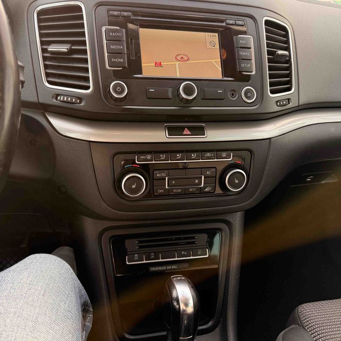 VW Sharan 2012 7locuri DSG