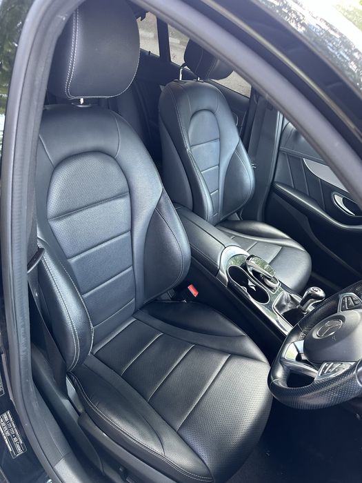 НА ЧАСТИ Mercedes C220 CDI AMG c class w205 мерцедес ц класа в205 амг