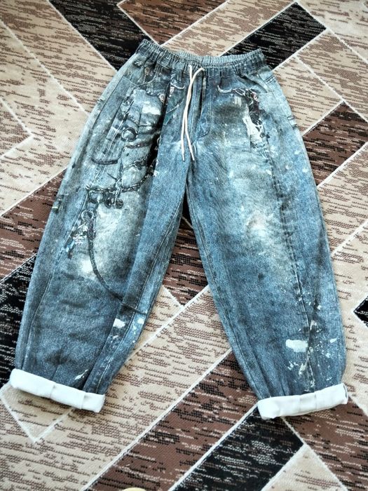 Джинсы новые 44-52