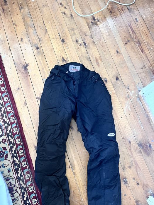 Текстилна мото екипировка