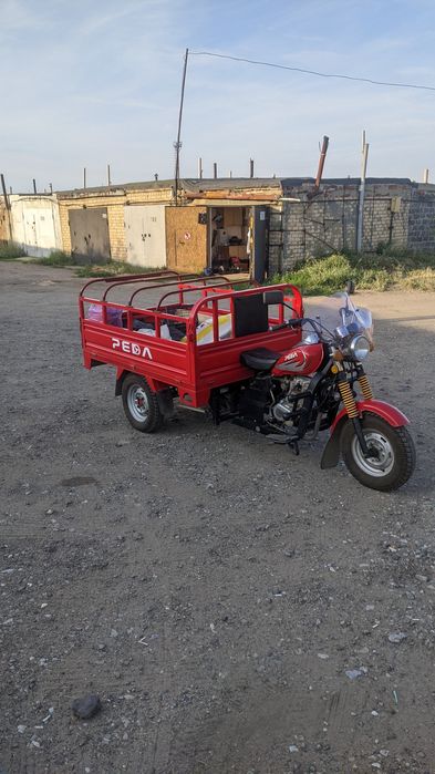 Продам мотоцикл PEDA Муравей