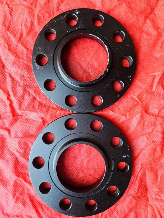 Set distantiere bmw 5x120 de 15mm CB 72,6