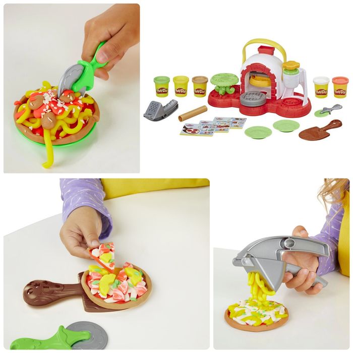 Play Doh - Комплекти Фурна за торти и пици Обща Цена 65 лв. .