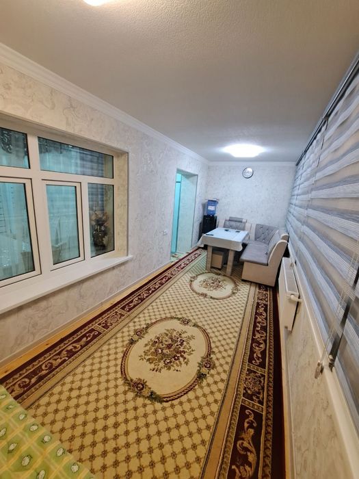 Jomboy tumani Toshkent maxallasidan 5 xonali Dom sotiladi