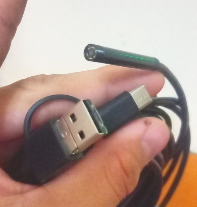 Эндоскоп новый | Endoskop yangi