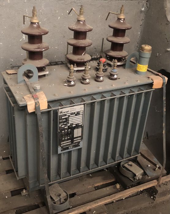 Transformator 160 kVA | 20 kV / 400 V | Neutilizat