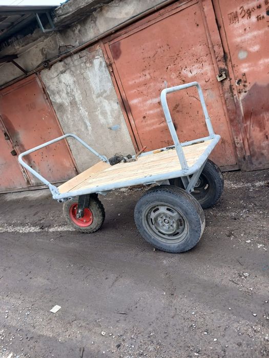 Тачка для коммерческих нужд