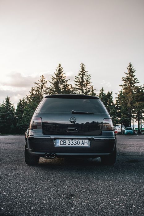 VW Golf MK4 GTI 1.8T AUM